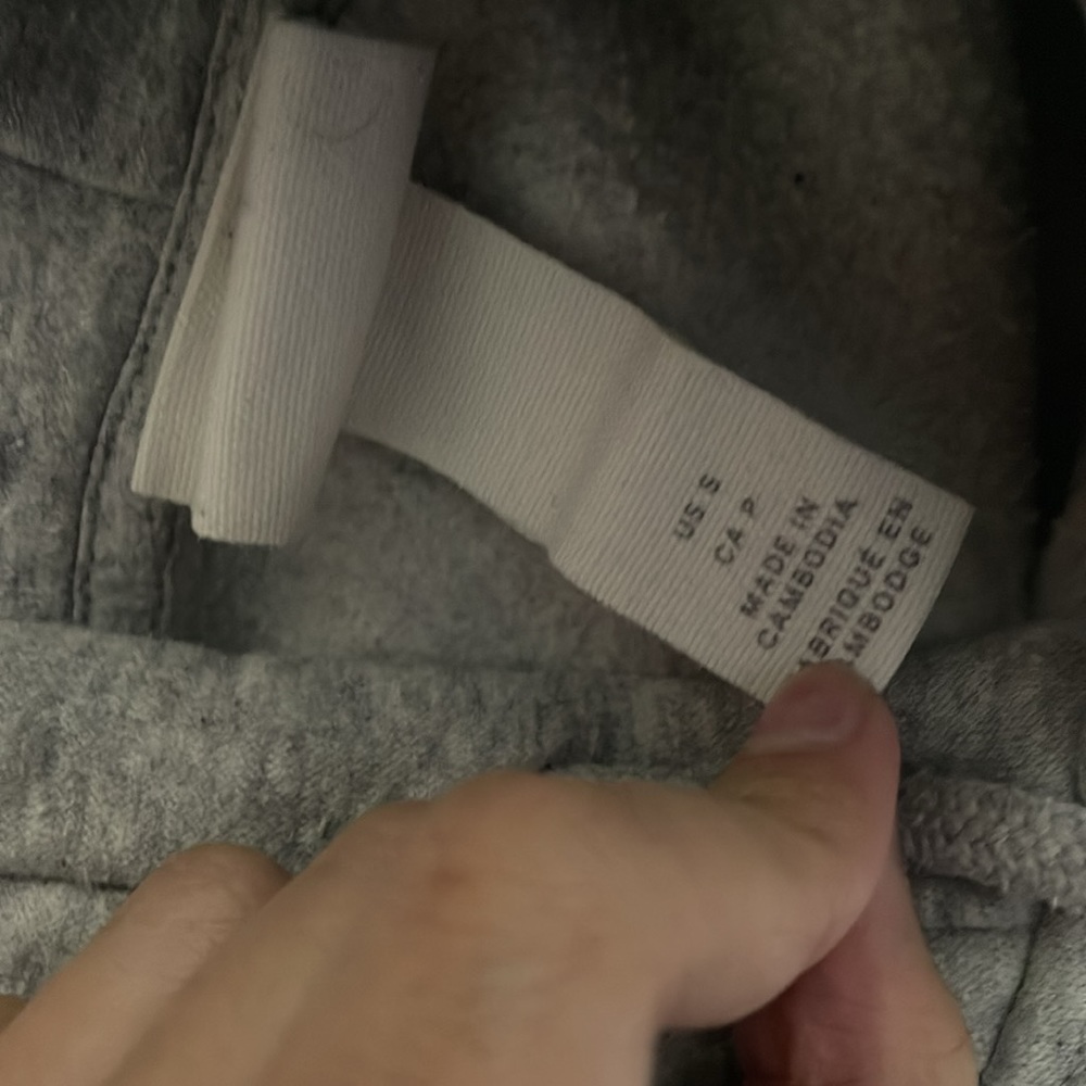 h&m nasa hoodie - Picture 4 of 4